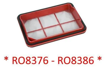 Obrázok produktu pre Penový filter do vysávača Rowenta Silence Force Multi Cyclonic RO8376 RO8386