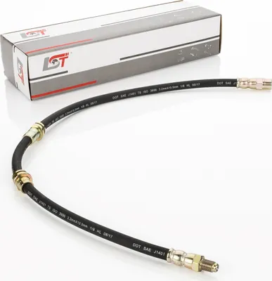 Produktbild von 1x Bremsschlauch Bremsleitung Hinten für BMW Z4 E89 - 650 mm