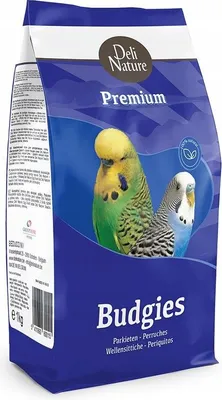 Obrázek produktu pro Beduco 1kg Wellensittich Prem.