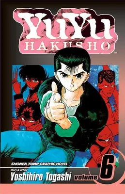 Immagine prodotto di Yuyu Hakusho, Vol. 6