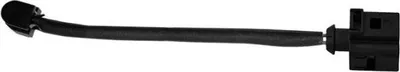 Produktbild von 2x TEXTAR 98050100 Warnkontakt Bremsbelagverschleiß 250mm Vorne für PORSCHE 911 Coupe (992) 911 (991) BOXSTER (981) 911 Cabrio (992) 911 Cabriolet