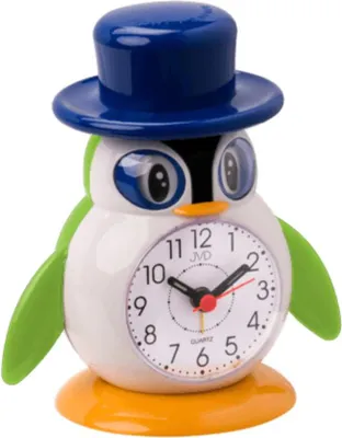 Obrázok produktu pre SR52.6 Detský budík JVD 11cm