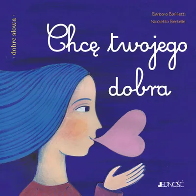 Produktbild von Chce twojego dobra
