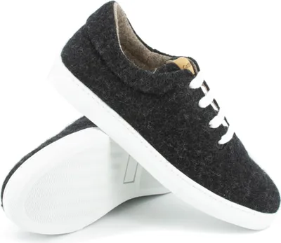 Zdjęcie produktu dla Buty sportowe Wool Walker 101, model 48601-1263, kolor: grafitowy, rozmiar EU: 42