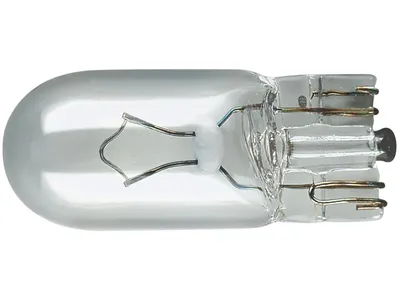 Obrázok produktu pre Autožiarovka W5W 12V 5W-W2 1x9,5d