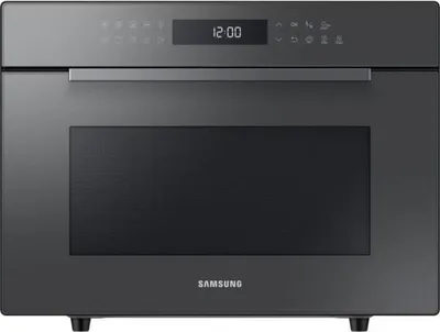 Image de Micro-ondes combiné 35l 900w noir - Samsung - MC35R8058KC -
