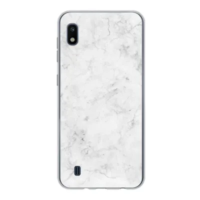 Produktbild von MuchoWow® Handyhülle Schutzhülle Hülle für Samsung Galaxy A10 Marmor - Muster - Luxus Silikon Softcase Handy Hülle - Schutzhülle