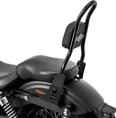Immagine prodotto di Sissy Bar CSM per Harley-Davidson Dyna Street Bob 06-08 nero