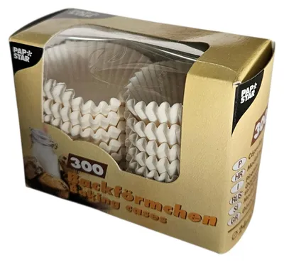 Image de Moules Papstar blancs 300 pièces