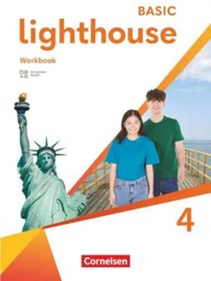 Immagine prodotto di Lighthouse Band 4: 8. Schuljahr - Basic Edition - Workbook