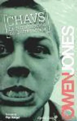Obrázok produktu pre Chavs: Demonizácia robotníckej triedy