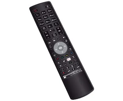 Image de Télécommande De Remplacement Compatible Avec Tous Les Téléviseurs Philips
