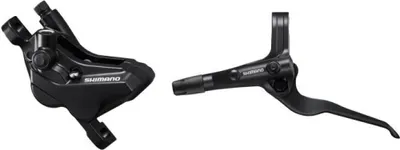 Produktbild von SHIMANO Scheibenbremse MT402-3/M420 VR - 402-3