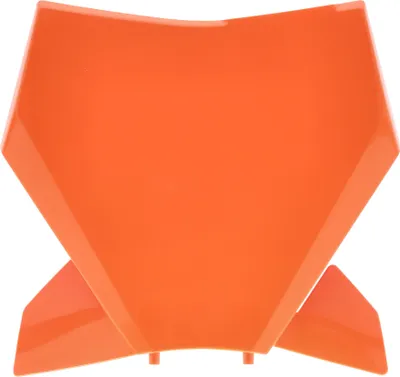 Produktbild von ACERBIS orange Frontnummernhalter für KTM
