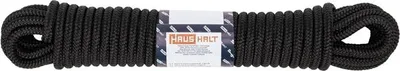 Produktbild von Gewebtes Polyamidseil Schwarz 8Mm 10M