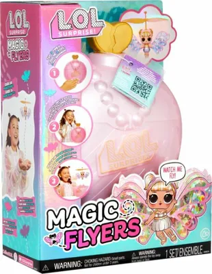 Obrázok produktu pre LOL Surp. Magic Flyers - Sky Starling
