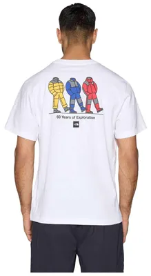 Immagine prodotto di Maglietta The North Face M TNF CELEBRATION RELAXED MANICA CORTA T TNF BIANCA da Unisex