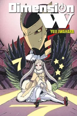 Produktbild von Dimension W, Volume 7
