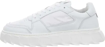 Immagine prodotto di Apple of Eden scarpe da donna scarpe stringate sportive sneakers basse bianche tempo libero, numero di scarpe: 41 EU