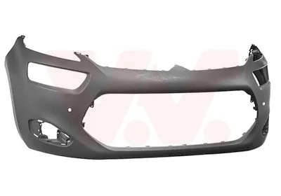 Produktbild von VAN WEZEL Stoßstange Stoßfänger für CITROËN C4 Picasso II Grundiert 0979575