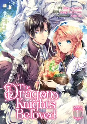 Immagine prodotto di The Dragon Knight's Beloved (Manga) Vol. 1