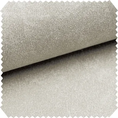 Productafbeelding van novely® LATHEN veloursleer met een suède-uitstraling - meubelstof met vlies aan de achterkant - gemakkelijk te onderhouden, verkrijgbaar per meter - kleur: 20 grijsbeige