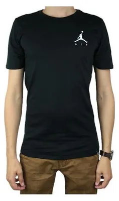 Obrázek produktu pro Nike Trička Air Jordan Jumpman Embroidered Tee, AH5296010, Velikost: 178
