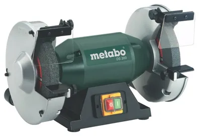 Produktbild von Metabo Doppelschleifmaschine DS 200 600W