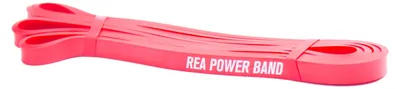Image de Bande de résistance Rea Tape, fitness, 7-11 kg, couleur rouge