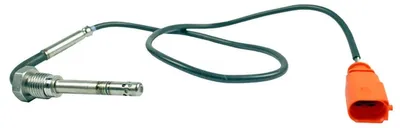 Produktbild von METZGER 0894343 Abgastemperatursensor für AUDI A4 Avant (8K5, B8) 510mm