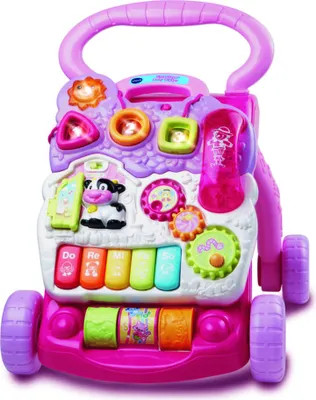 Produktbild von Vtech Walker - Lernen und Entdecken - rosa