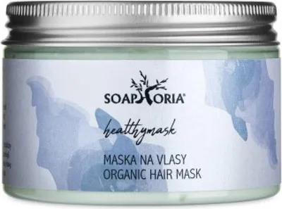 Produktbild von Soaphoria HealthyMask Regenerierende und nährende Haarmaske 150 ml