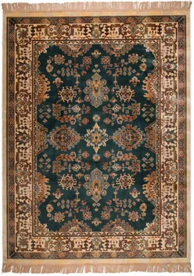 Produktbild von Nesthaus Teppich 160 x 230 cm Lieselot Braun