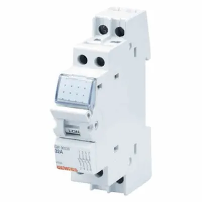 Produktbild von Gewiss GW96531, Weiß