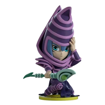 Produktbild von Yu-Gi-Oh! Vinyl Figur Dark Magician 12 cm