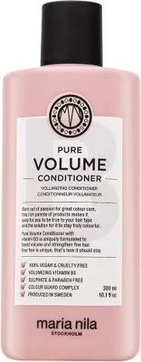 Zdjęcie produktu dla Maria Nila Pure Volume Conditioner odżywka do włosów farbowanych 300 ml