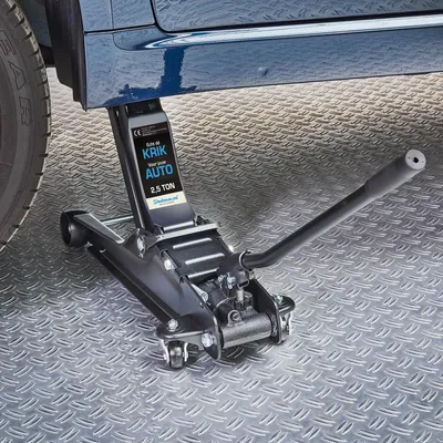 Productafbeelding van Garagekrik laag model - 2,5 ton