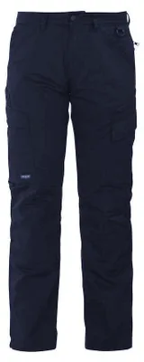 Image de Projob - Pantalon de travail pour hommes "2514 Service", modèle ET1103 (taille 31L), couleur marine