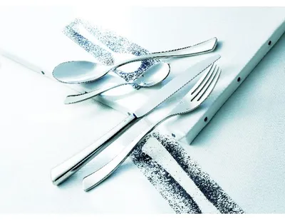 Image de Ezzo 13-0 Couteaux de table monobloc - 36 pièces