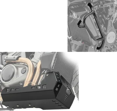 Immagine prodotto di Para motore + crash bar ML adatto per Harley Davidson Pan America 12