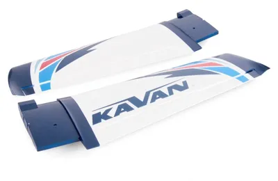 Imagen del producto de KAVAN Bristell B23, alas de 1600 mm, color azul
