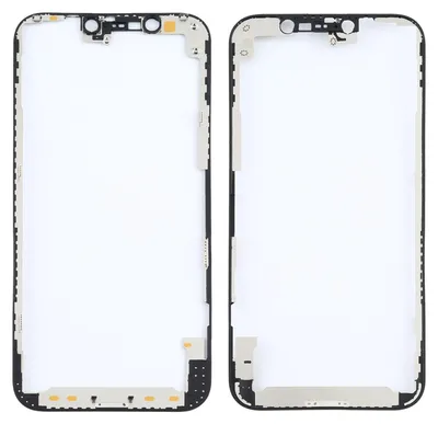 Obrázek produktu pro Přední rámeček LCD pro Apple iPhone 12 Pro – rámeček, kryt, příslušenství, náhradní díl