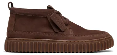 Productafbeelding van Clarks Torhill Lace Hi - heren veterlaars