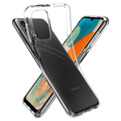 Zdjęcie produktu dla Spigen Liquid Crystal - Etui dla Samsung Galaxy A23 5G (przezroczysty)