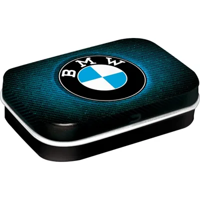 Zdjęcie produktu dla Mint Box Bmw Logo