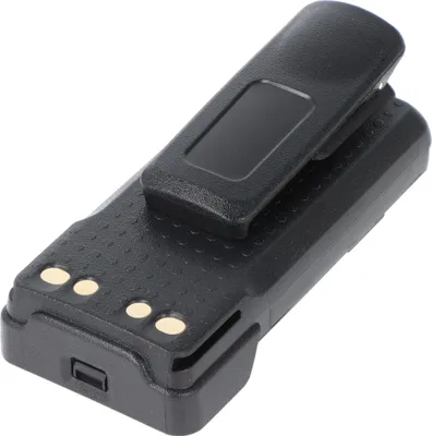 Zdjęcie produktu dla Akumulator litowo-jonowy pasujący do Motorola DP2400, DP2600, PMNN4490 z funkcją Impres, 7,4 V, 2600 mAh, 19,2 Wh