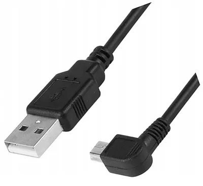 Produktbild von DBautomotive USB-Mini USB Ladekabel 1.2m