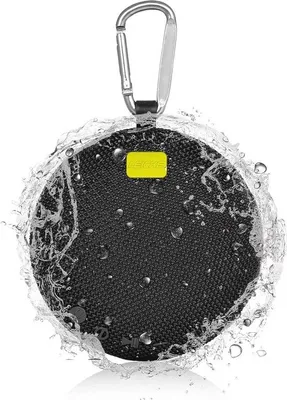 Image de Enceintes Bluetooth étanches avec basses et assistant vocal