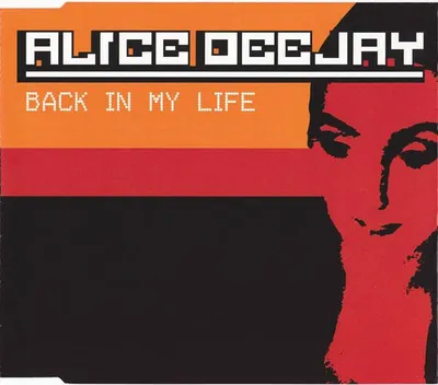 Image de Back in My Life ( Maxi CD )