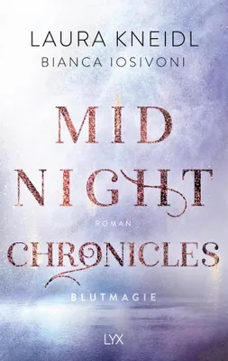 Produktbild von Midnight Chronicles - Blutmagie